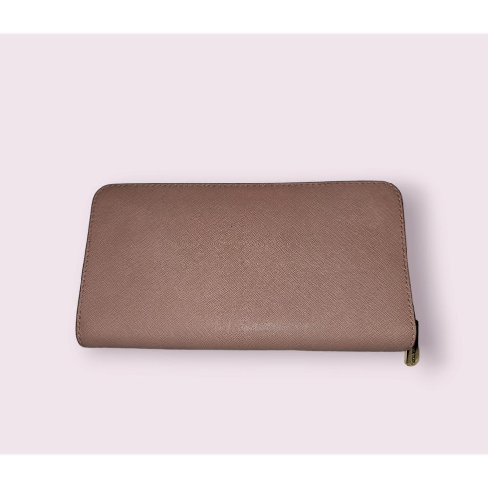 Michael Kors Pink Wallet - Picture 2 of 12